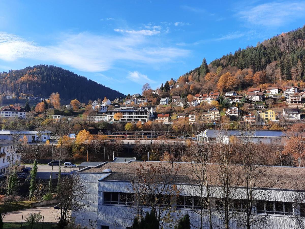 Apartment Wildbad Bad Wildbad Extérieur photo